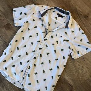 Pineapple shirt Super soft